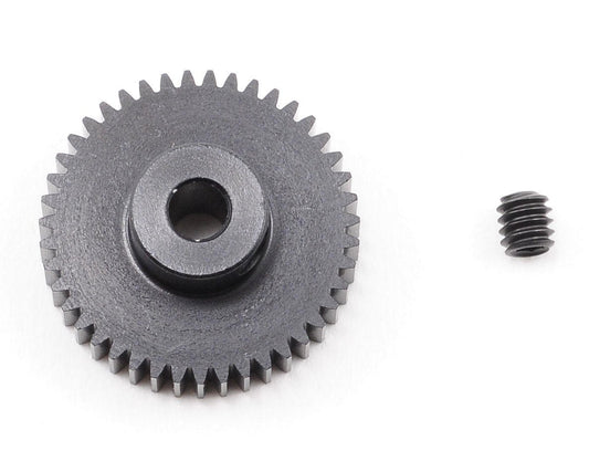 Aluminum Pro Pinion Gear 1/8" Bore 64P 43T (RRP4343)