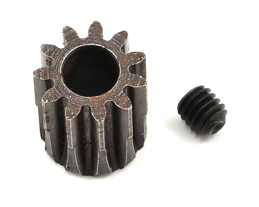 Extra Hard Steel Pinion Gear 5mm Bore Mod0.8 11T (RRP8711)