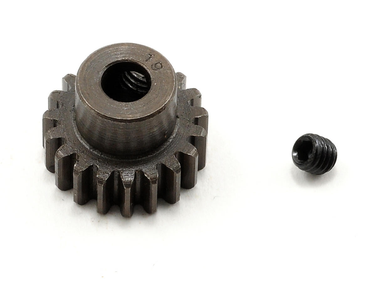 Extra Hard Steel Pinion Gear 5mm Bore Mod0.8 19T (RRP8719)