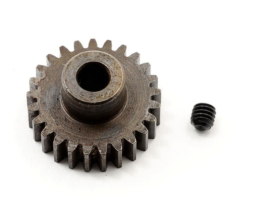 Extra Hard Steel Pinion Gear 5mm Bore Mod0.8 25T (RRP8725)