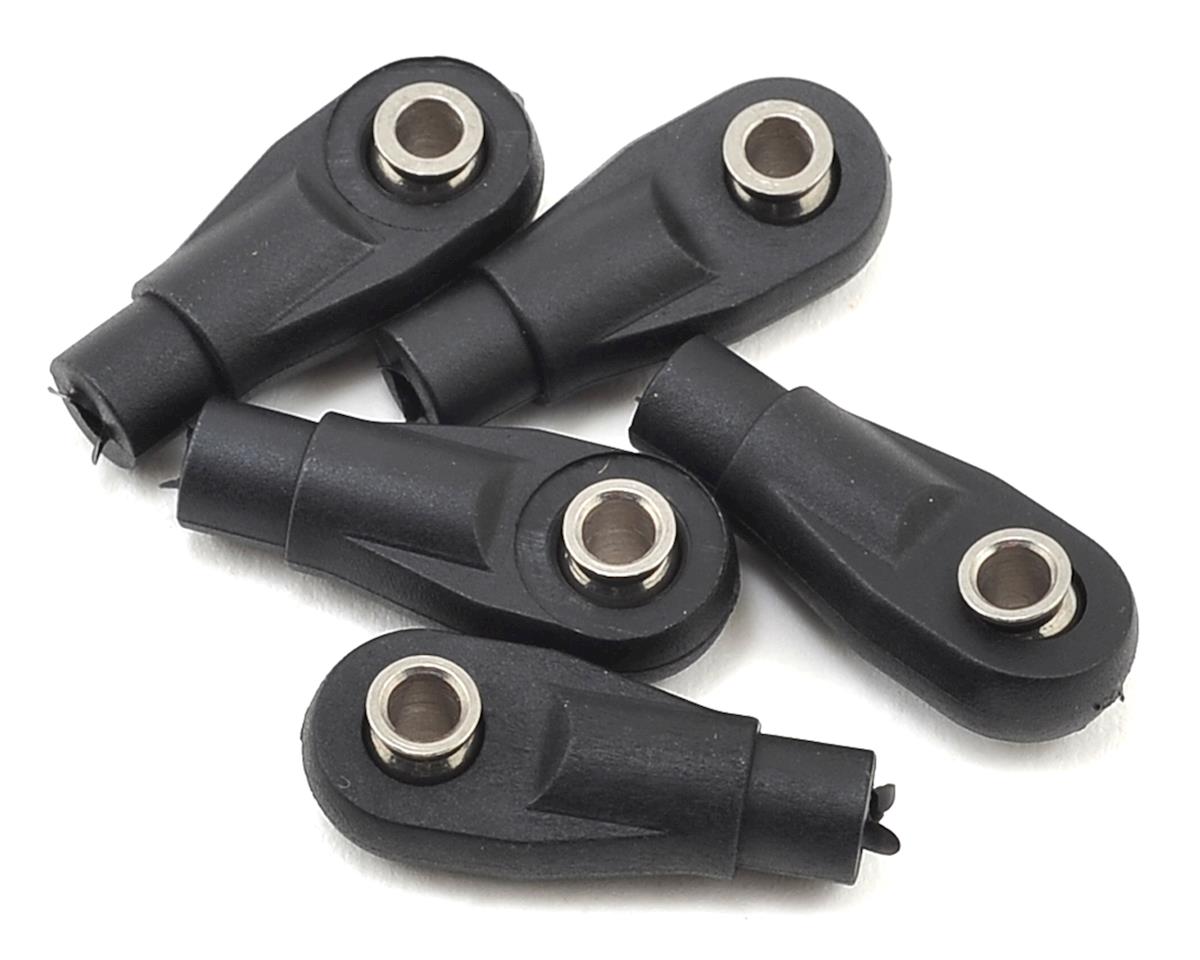 Heavy Duty Plastic Trailing Arm Rod Ends for Yeti/RR10/SMT10 (5) (SSD00050)