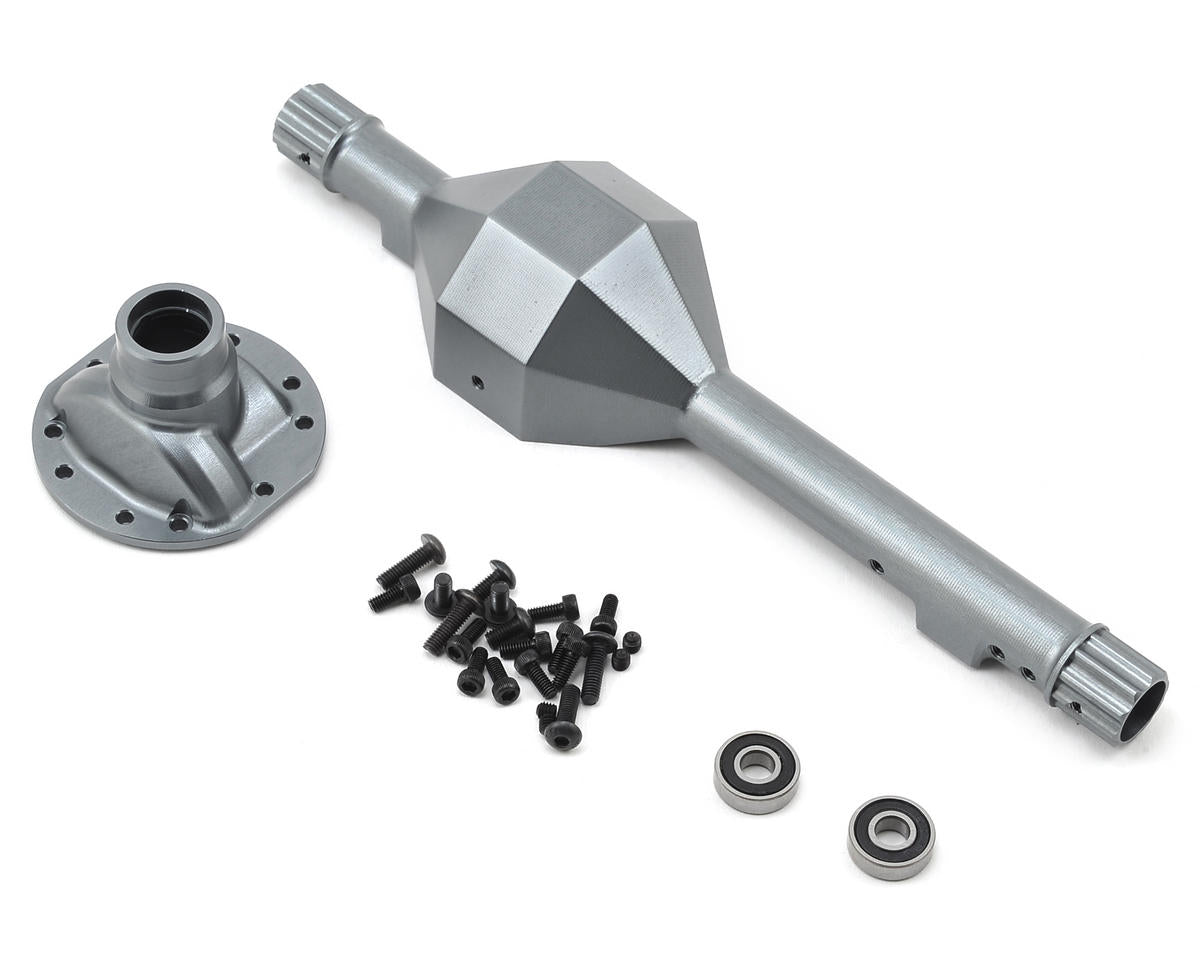Aluminum Diamond Front Axle for Wraith (SSD00062)