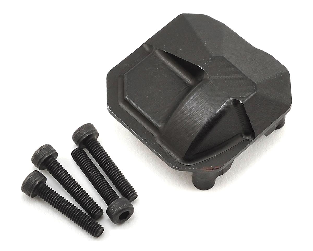 Aluminum Heavy Duty AR44 Differential Cover for SCX10 II (SSD00127)