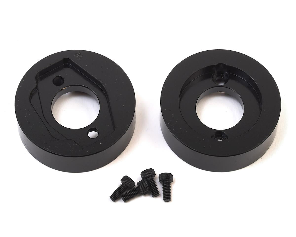 Brass Weights for SCX10 II (2) (SSD00140)