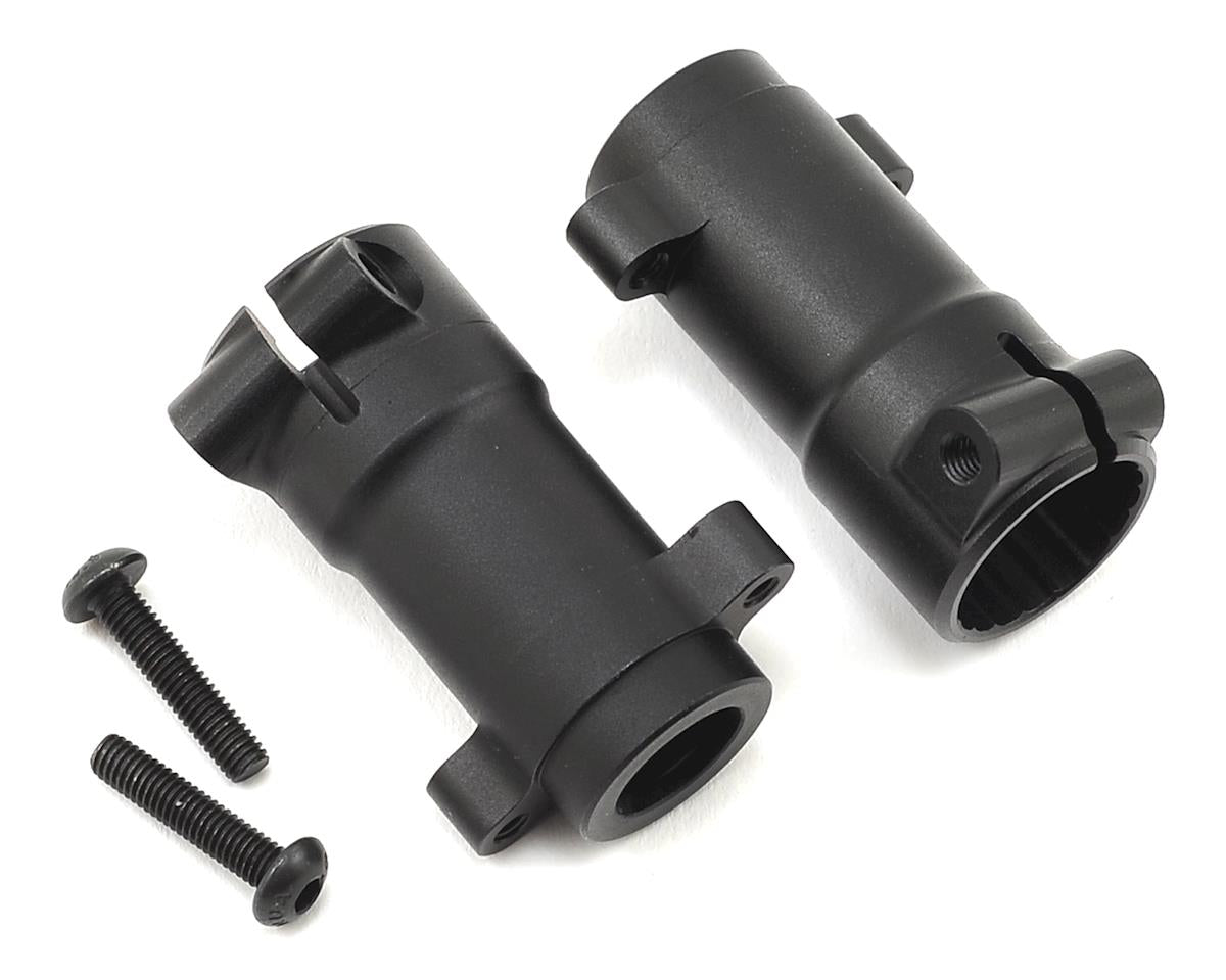 Aluminum Pro Rear Lockouts for SCX10 II (2) (SSD00146)