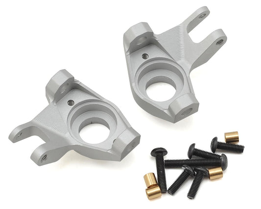 Aluminum Pro Steering Knuckles for SCX10 II (2) (SSD00148)