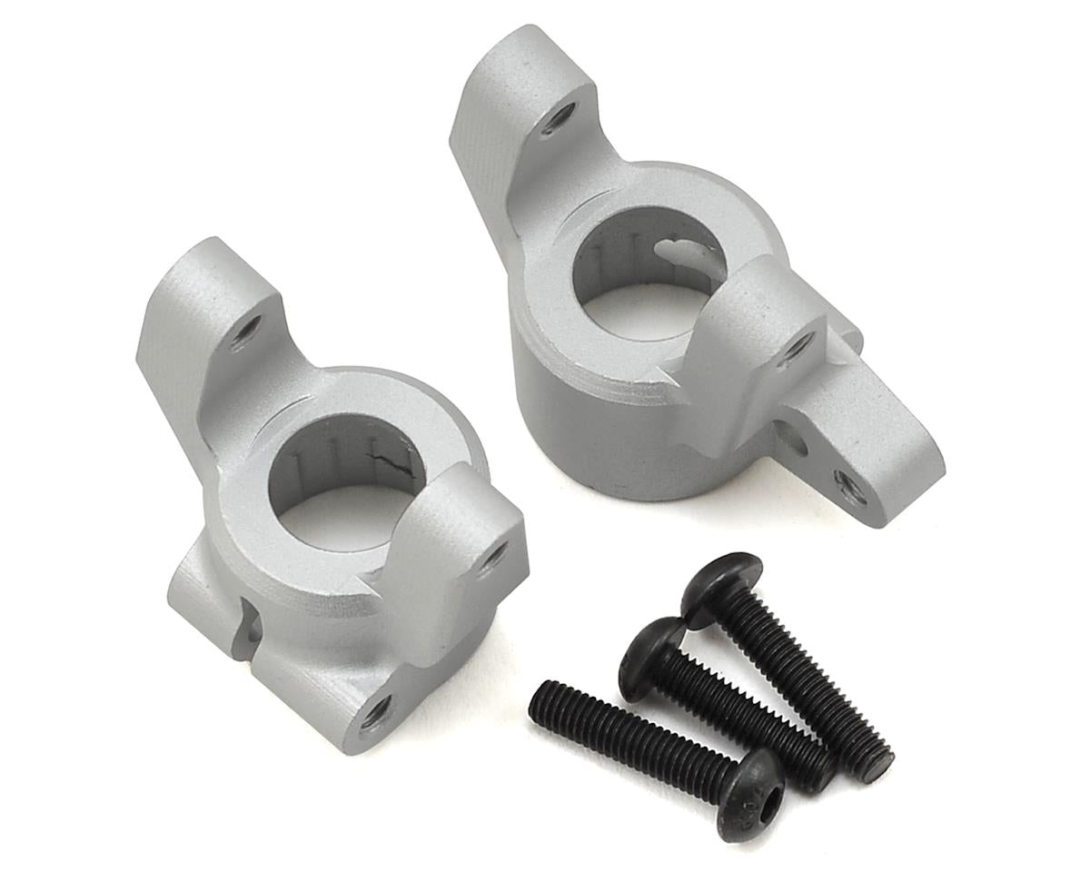 Aluminum Pro C-Hubs for SCX10 II (2) (SSD00149)