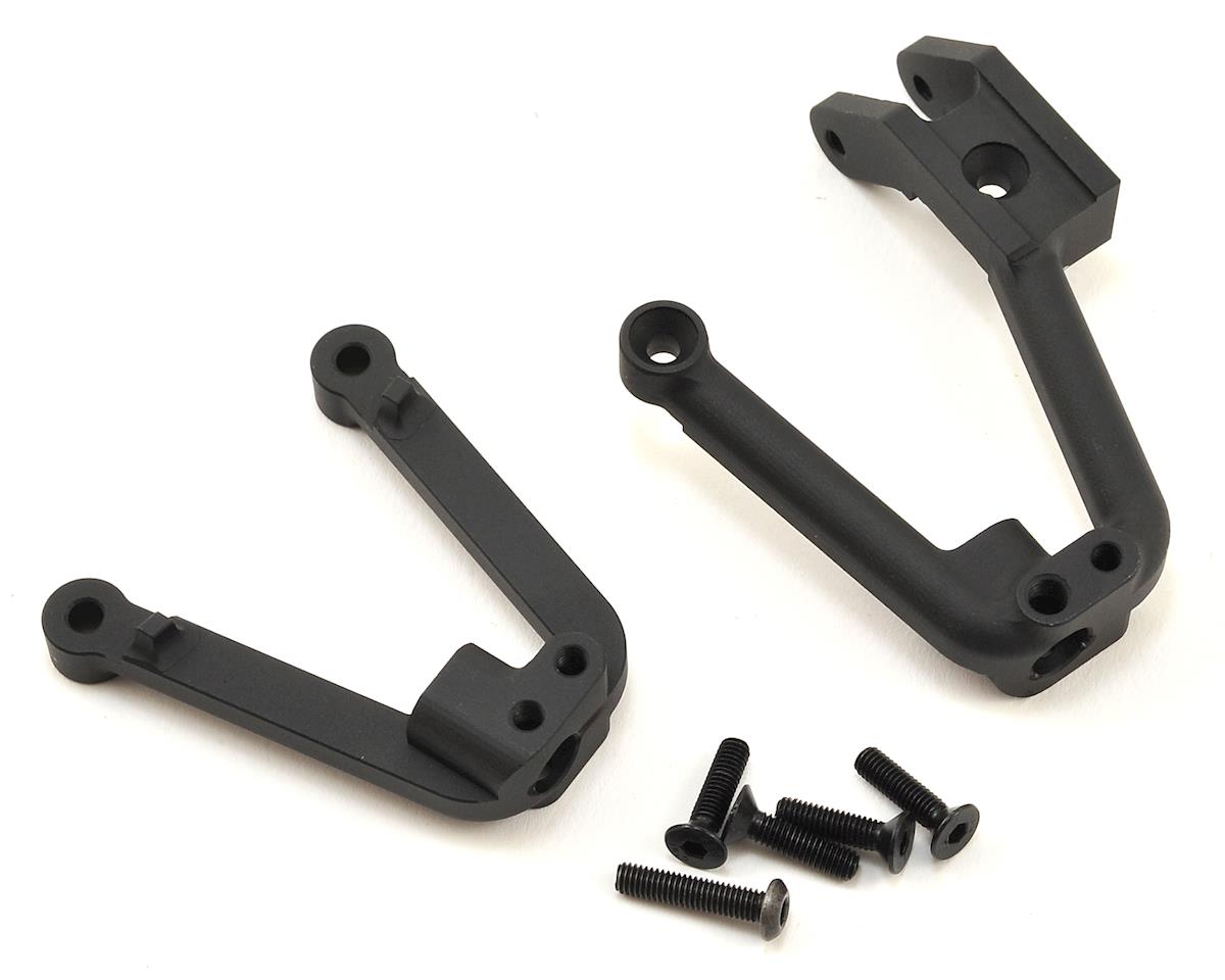 Aluminum Front Shock Hoop Set for SCX10 II (SSD00191)