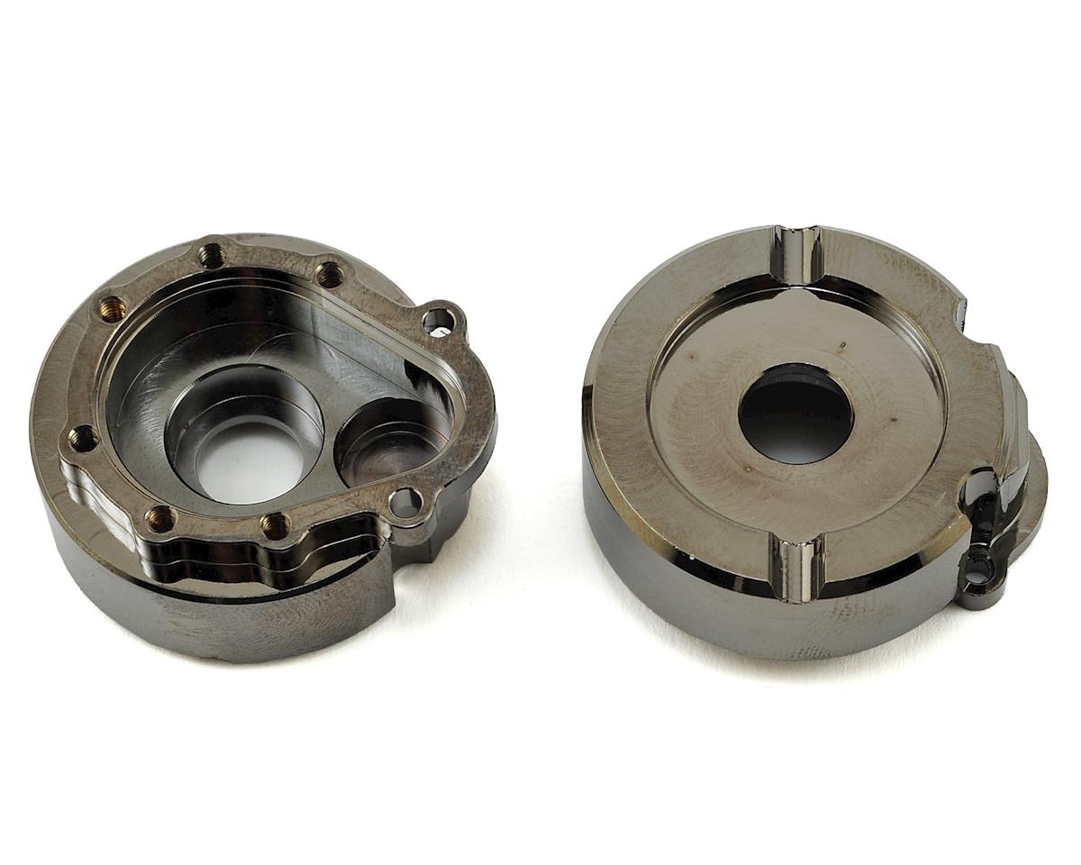 Brass Portal Weights for TRX-4 (2) (SSD00198)