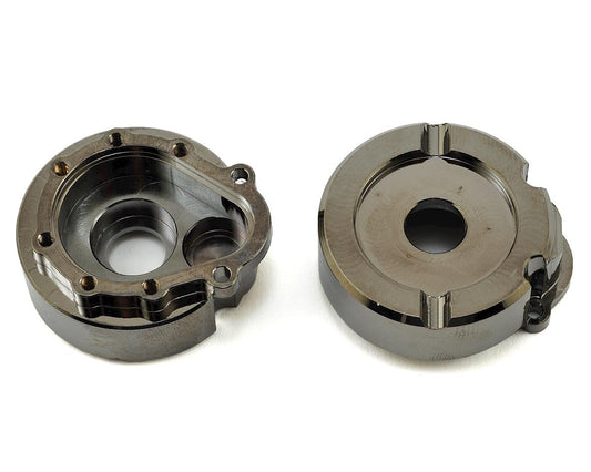 Brass Portal Weights for TRX-4 (2) (SSD00198)