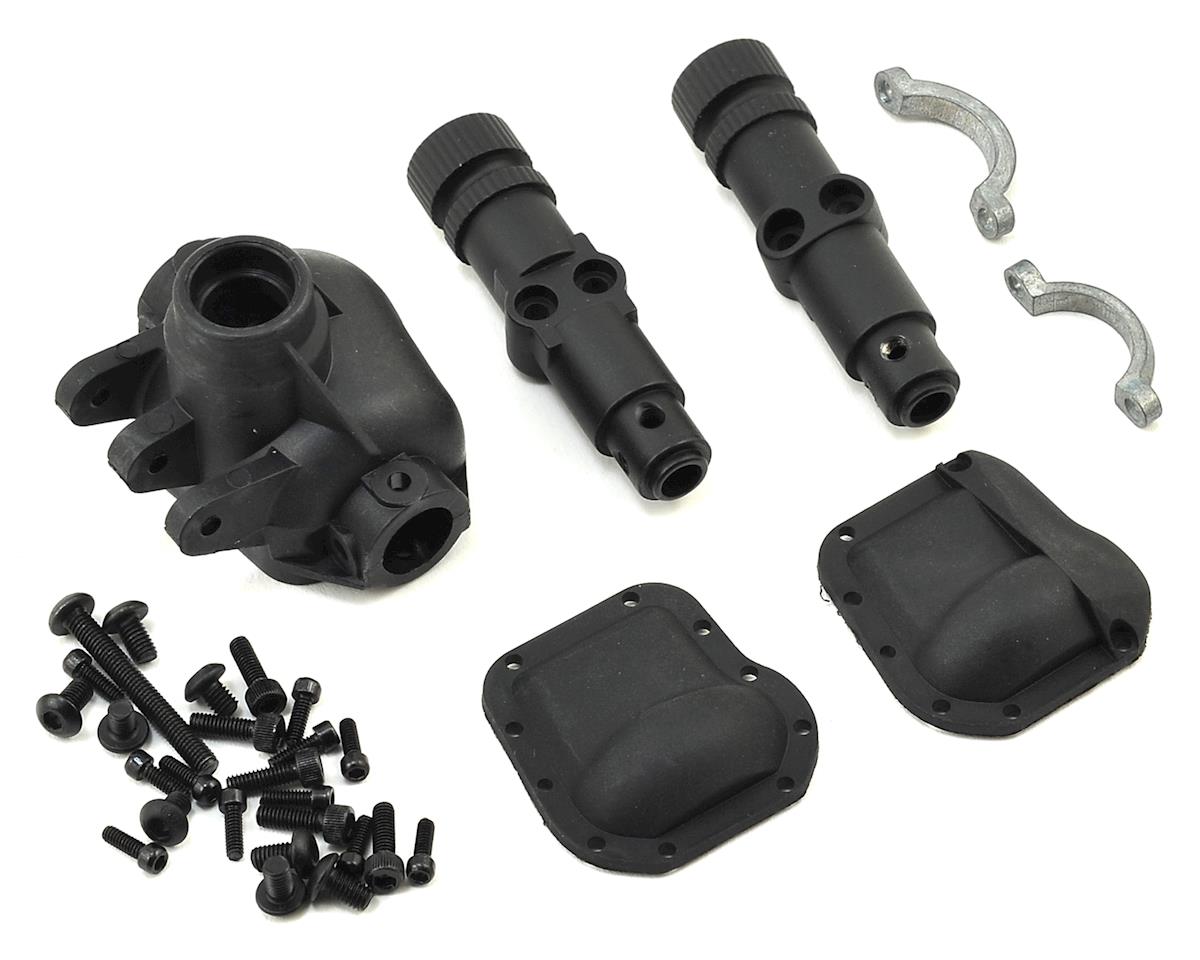Pro44 Front or Rear Axle Case for SCX10 II (SSD00207)