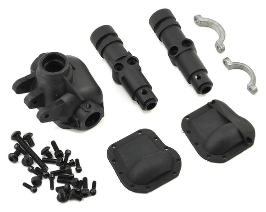 Pro44 Front or Rear Axle Case for SCX10 II (SSD00207)