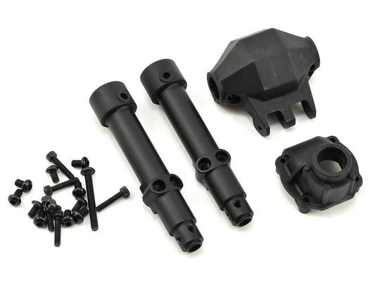 Diamond Pro Rear Axle Case for SCX10 II (SSD00213)