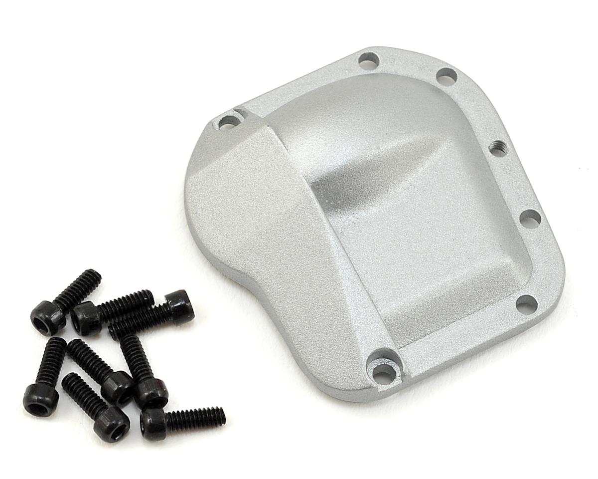 Aluminum Pro44 Differential Cover for SCX10 II (SSD00214)