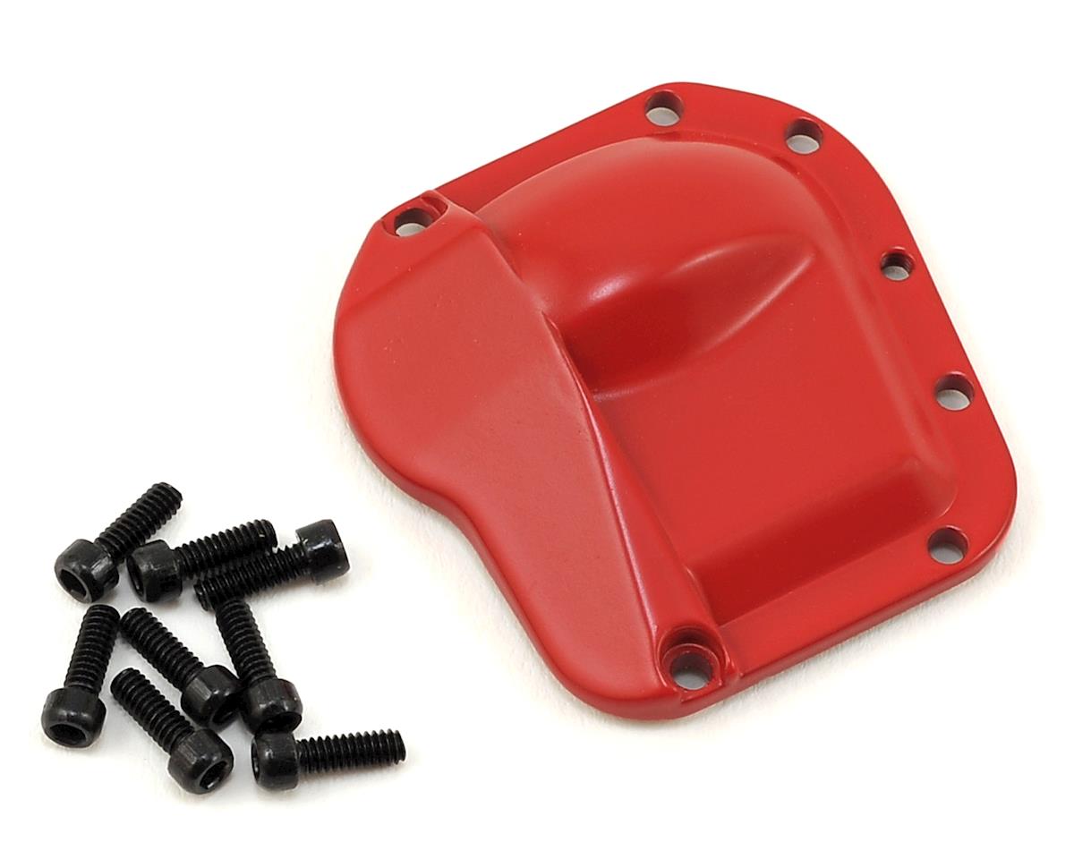 Aluminum Pro44 Differential Cover for SCX10 II (SSD00216)
