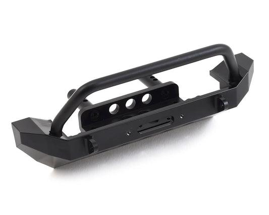 Aluminum Rock Shield Winch Bumper for TRX-4/SCX10 II (SSD00239)