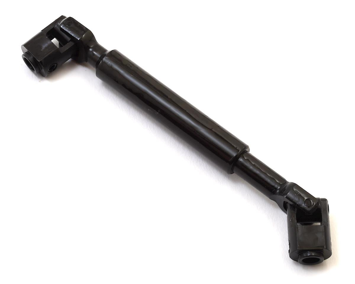 Steel Scale Long Rear Driveshaft for TRX-4/SCX10 II (SSD00257)