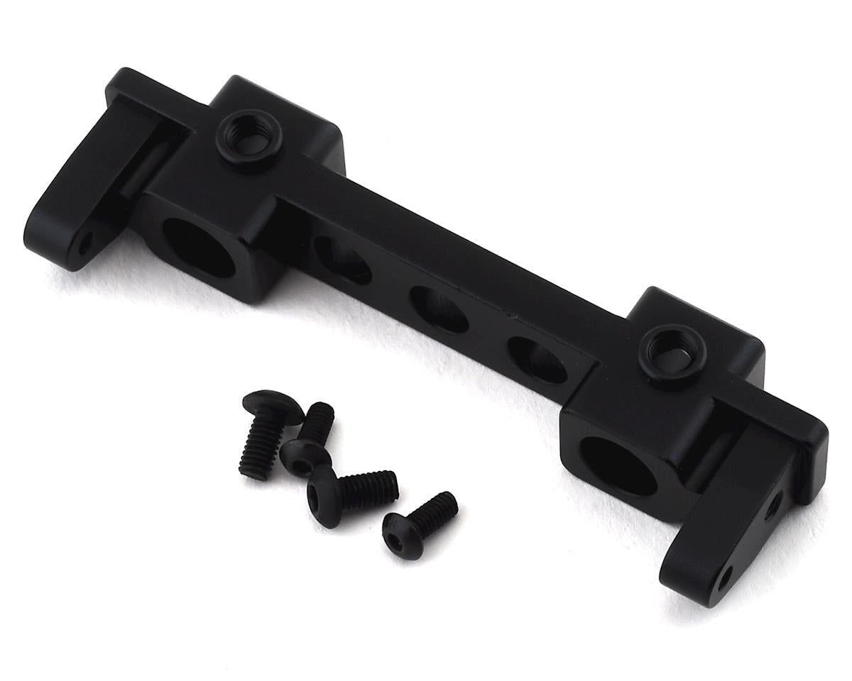 Aluminum Front Bumper Mount for SCX10 II (SSD00285)
