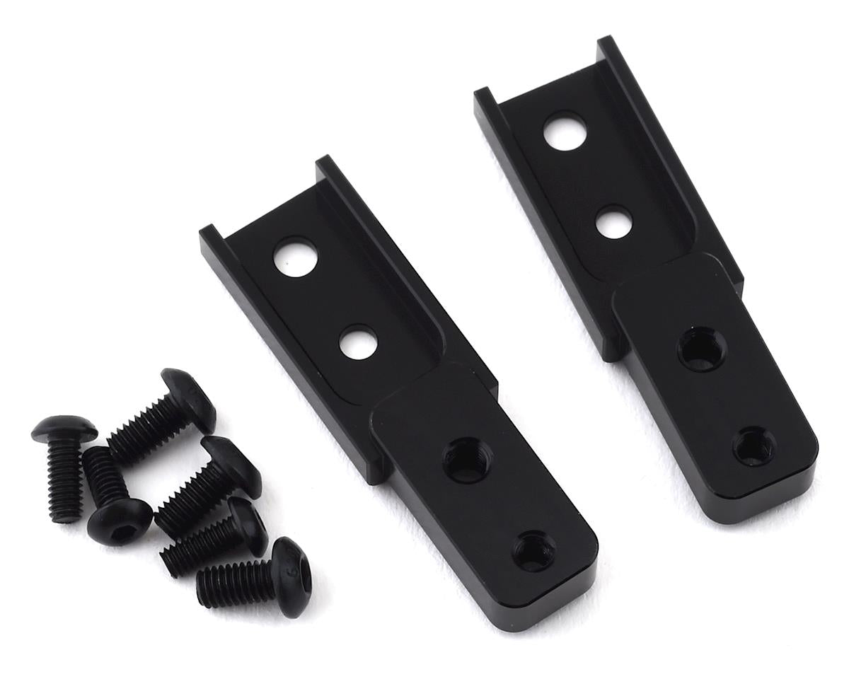 Aluminum Rear Chassis Extension for Trail King/SCX10 II (SSD00350)