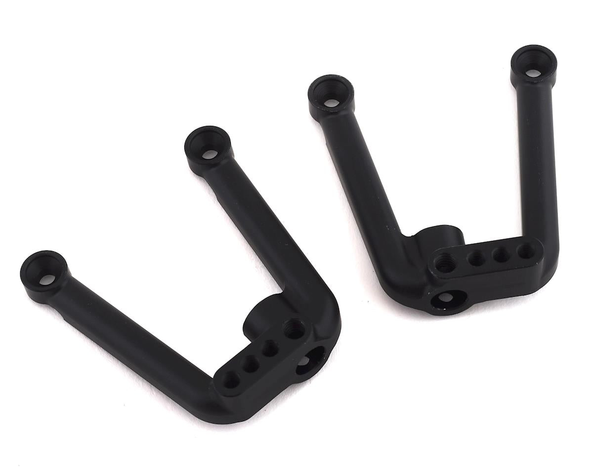 Aluminum Rear Shock Hoop Set for SCX10 II (SSD00380)