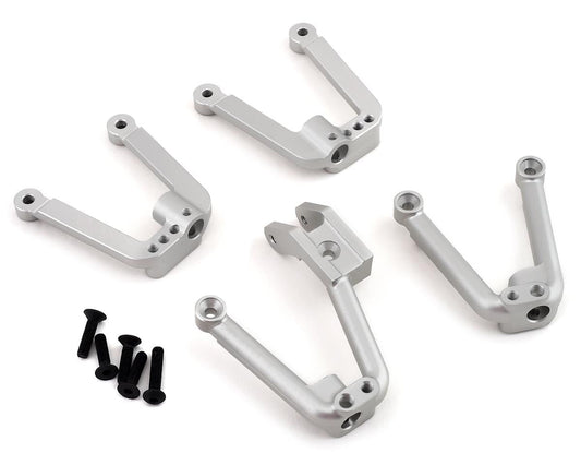 Aluminum Shock Hoop Set for SCX10 II (SSD00390)