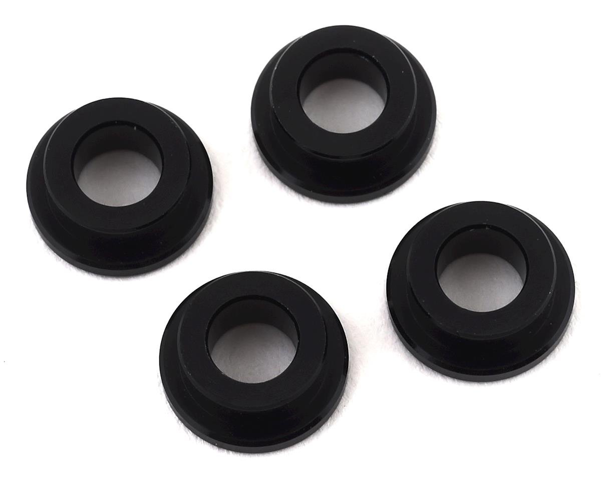 Aluminum Wheel Hub Plugs for SCX10/II/III (2) (SSD00405)