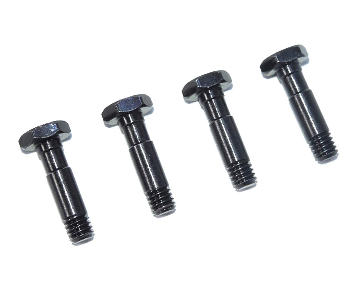 Steel Heavy Duty Threaded King Pins for LMT (4) (SSD00451)