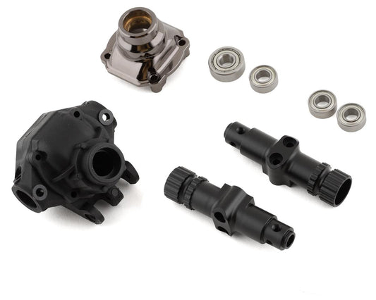 Diamond Pro Front Axle for Enduro (SSD00528)