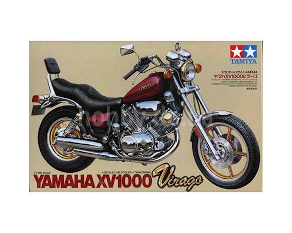 1/12 Yamaha Virago XV1000 Plastic Model Kit (TAM14044)