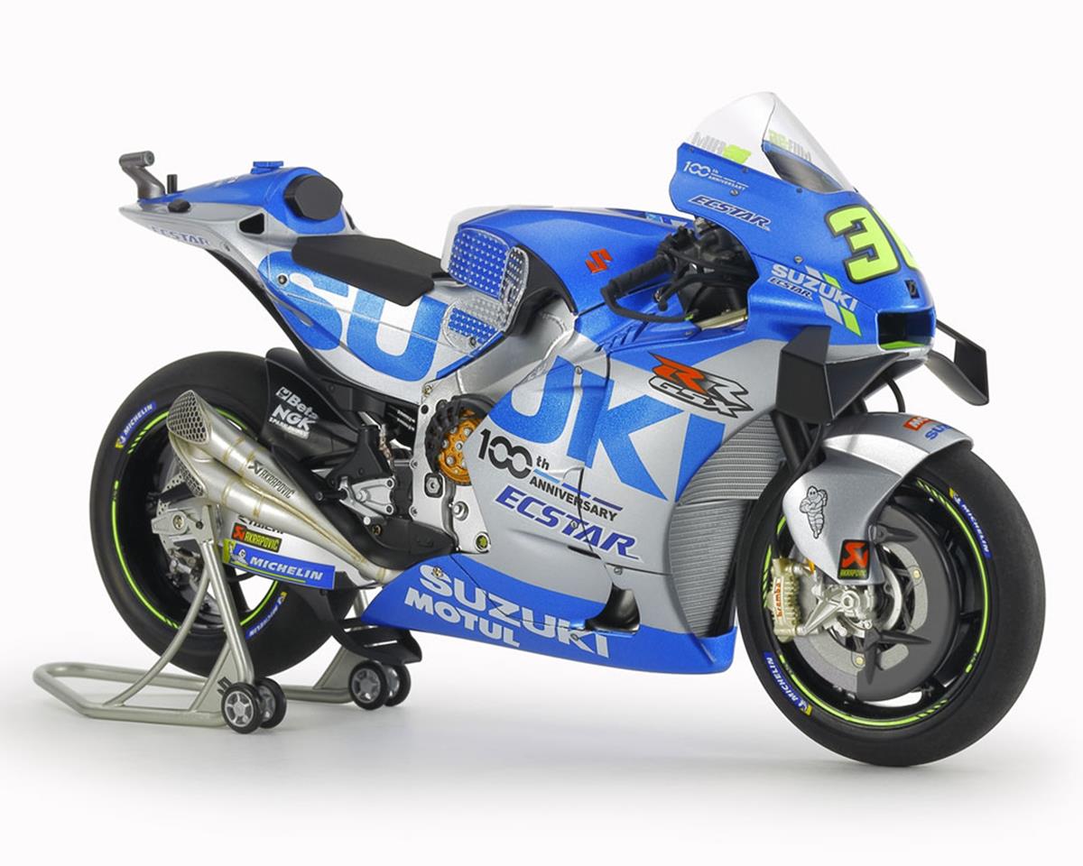 1/12 Team Suzuki ECSTAR GSX-RR '20 Motorcycle Plastic Model Kit (TAM14139)