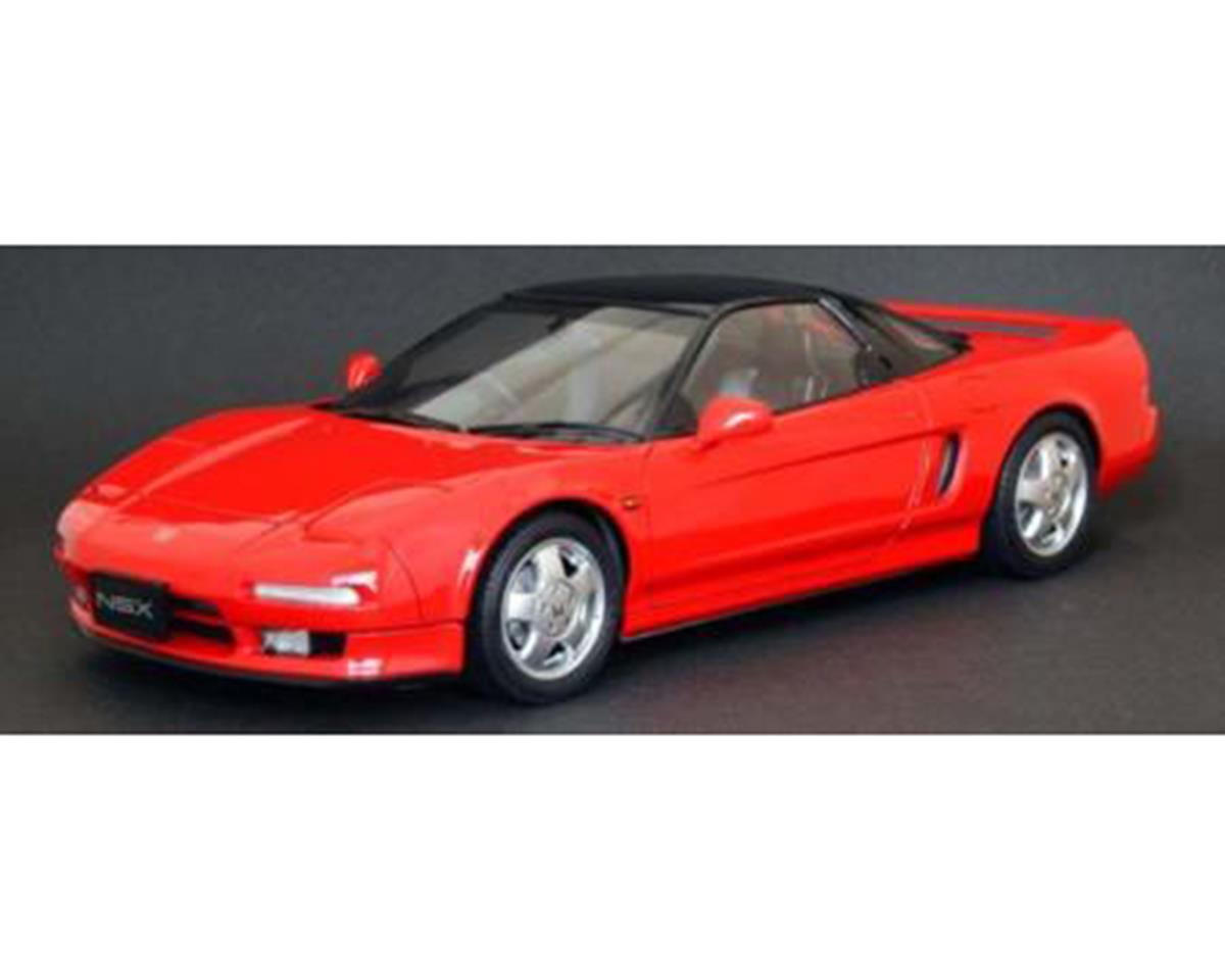 1/24 Honda NSX Plastic Model Kit (TAM24100)