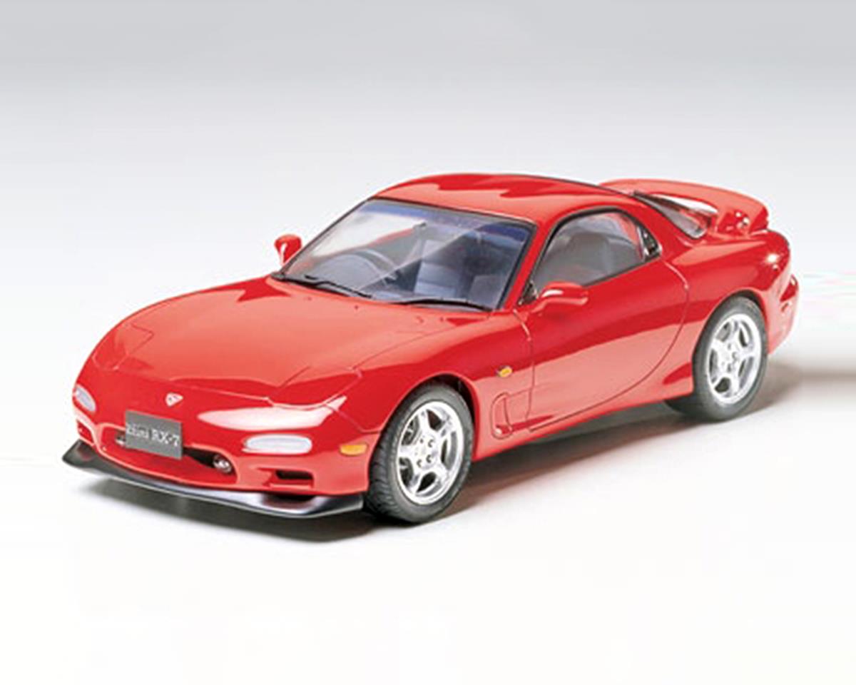 1/24 Mazda Efini RX7 Plastic Model Kit (TAM24110)