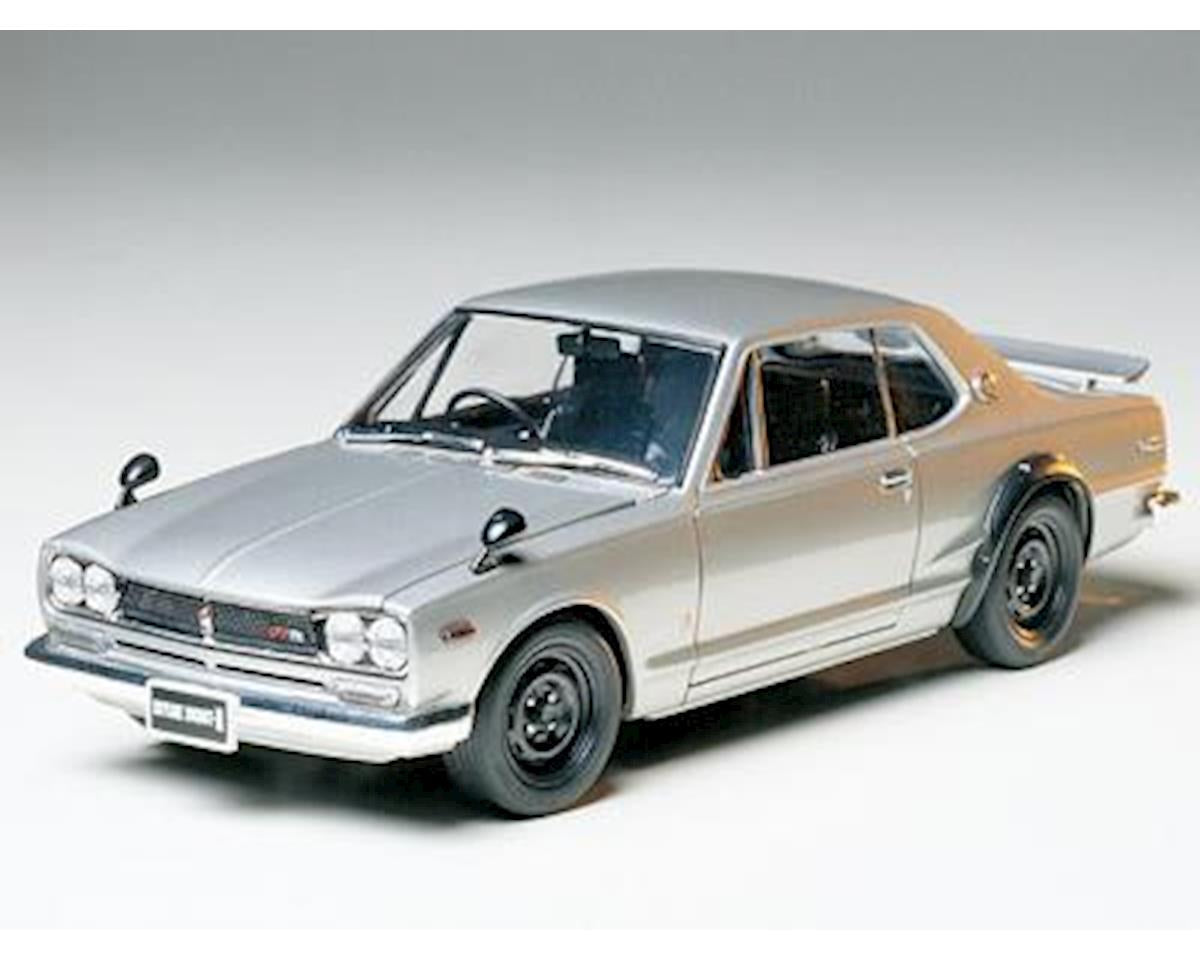 1/24 Nissan Skyline 2000 GT-R Plastic Model Kit (TAM24194)