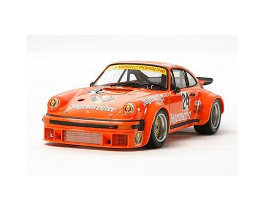 1/24 Porsche Turbo RSR Type 934 Jagermeister Plastic Model Kit (TAM24328)