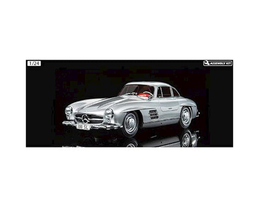 1/24 Mercedes-Benz 300SL Plastic Model Kit (TAM24338)