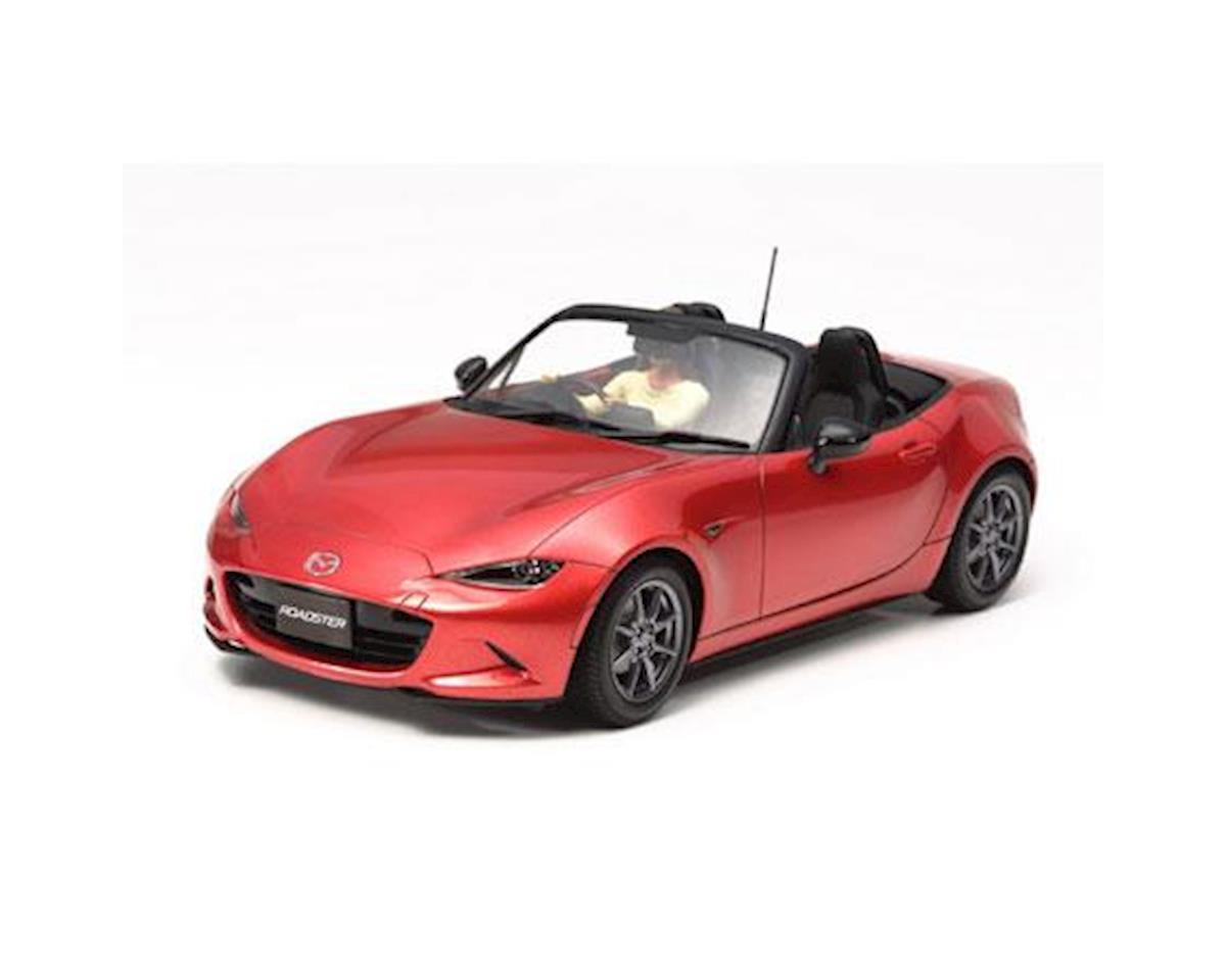 1/24 Mazda MX-5 Sports Car Plastic Model Kit (TAM24342)