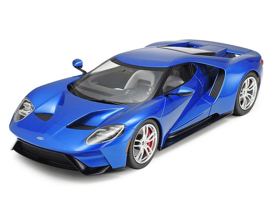 1/24 Ford GT Plastic Model Kit (TAM24346)