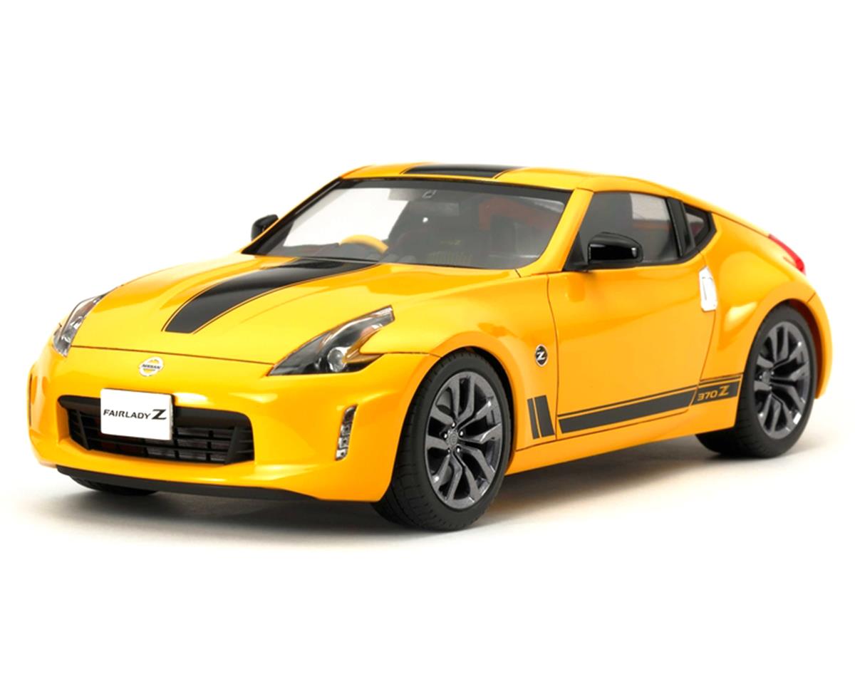 1/24 Nissan 370Z Heritage Edition Plastic Model Kit (TAM24348)