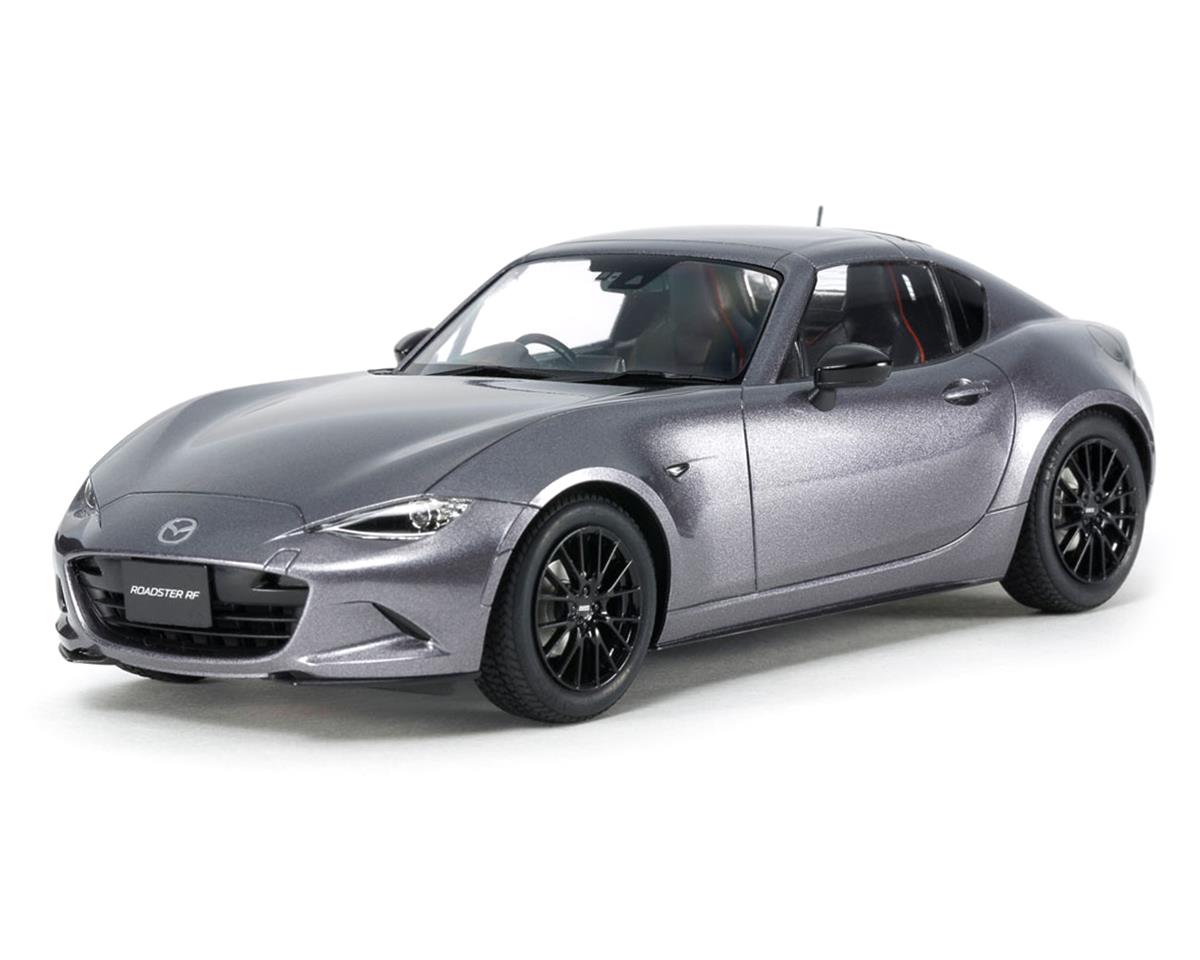 1/24 Mazda MX-5 RF Plastic Model Kit (TAM24353)