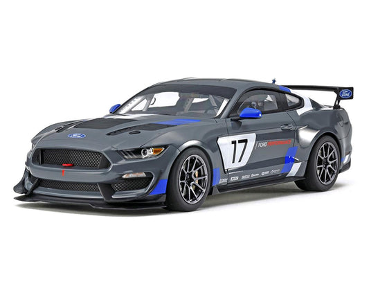 1/24 Ford Mustang GT4 Plastic Model Kit (TAM24354)