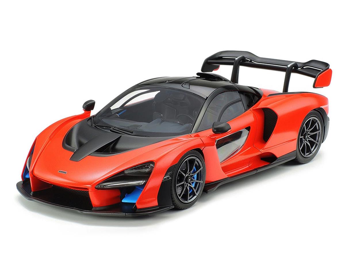 1/24 McLaren Senna Plastic Model Kit (TAM24355)