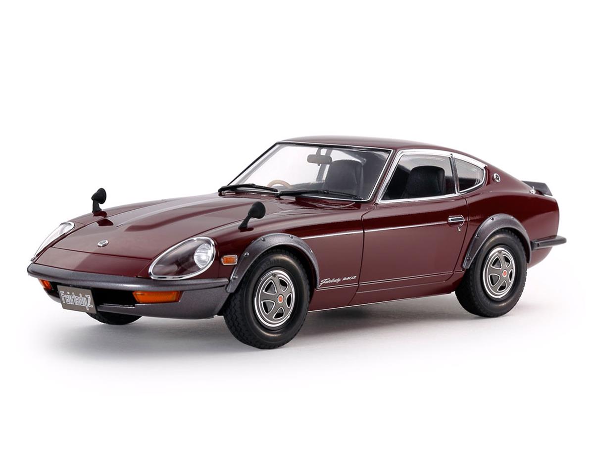 1/24 Nissan Fairlady 240ZG Plastic Model Kit (TAM24360)