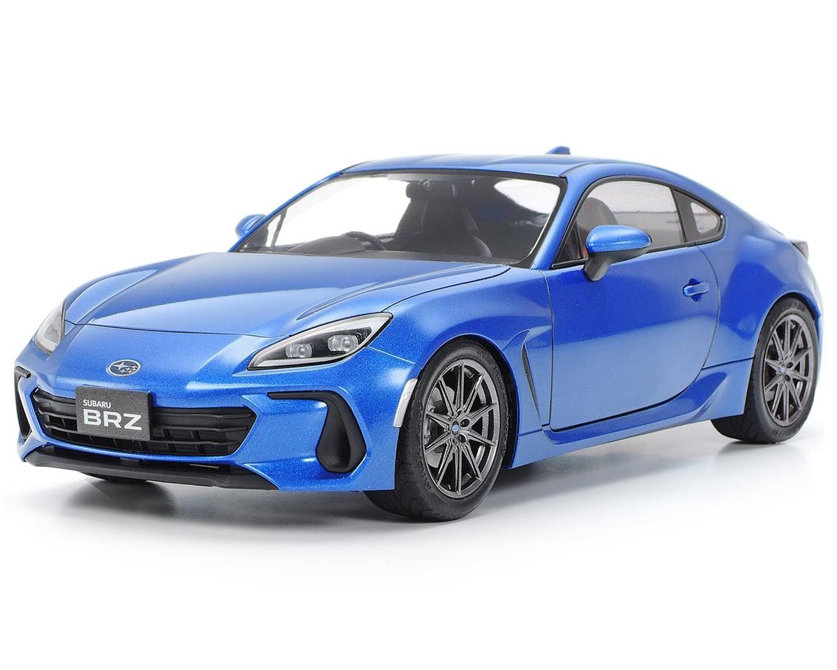 1/24 Subaru BRZ ZD8 Plastic Model Kit (TAM24362)