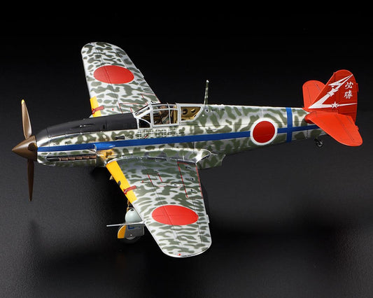 1/48 Kawasaki Ki-61-Id Hien Plastic Model Kit (TAM25424)