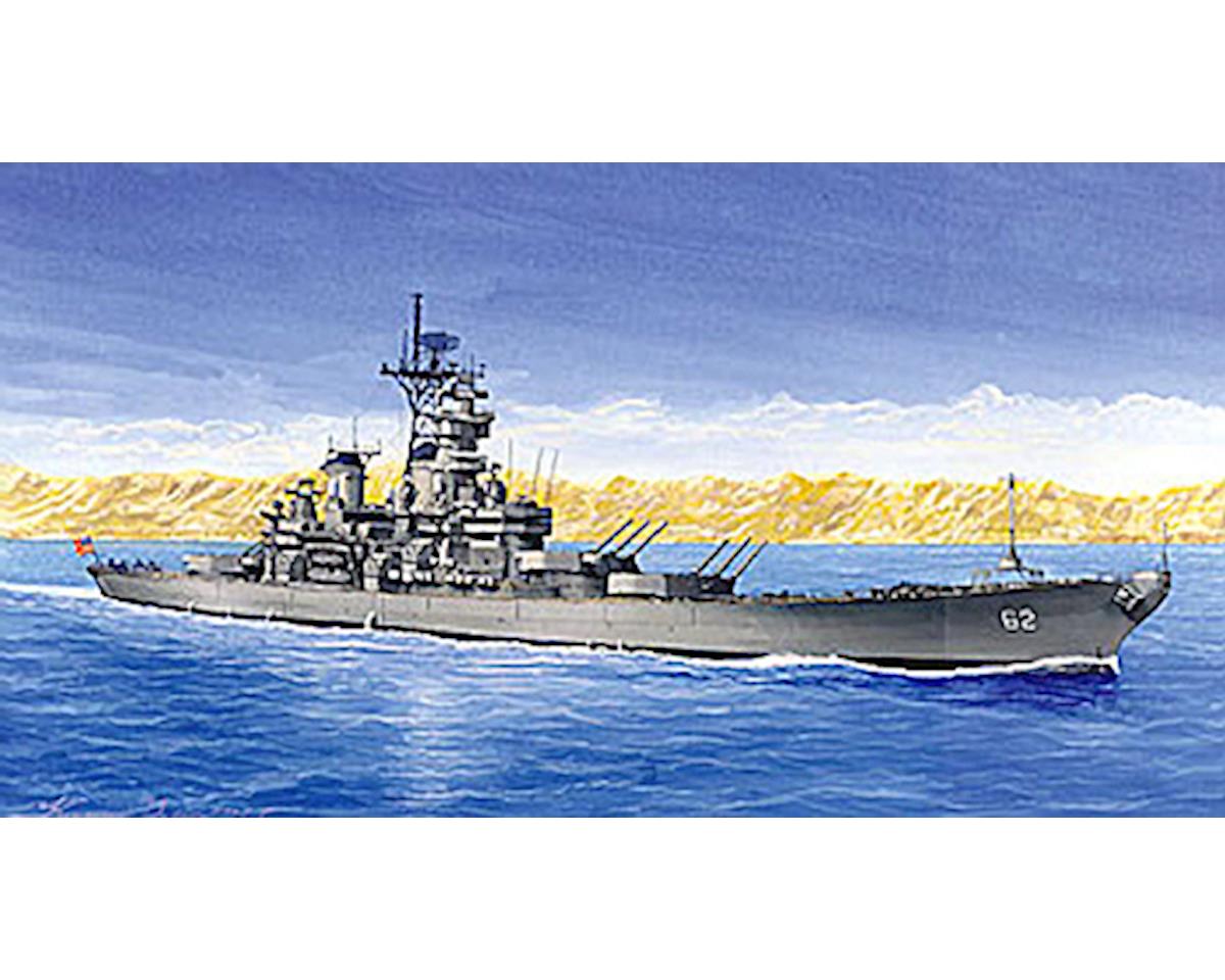 1/700 Navy BB-62 New Jersey Plastic Model Kit (TAM31614)