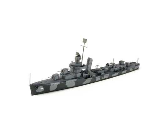 1/700 Navy Destroyer USS Hammann DD-412 Plastic Model Kit (TAM31911)