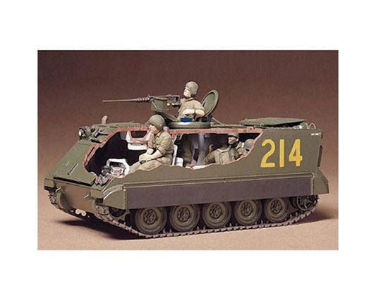 1/35 US M113 A.P.C. Plastic Model Kit (TAM35040)