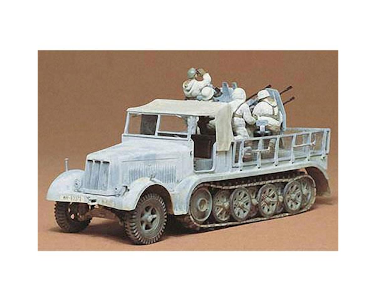 1/35 German 8 Ton 1/2 Track Sd.Kfz. Plastic Model Kit (TAM35050)