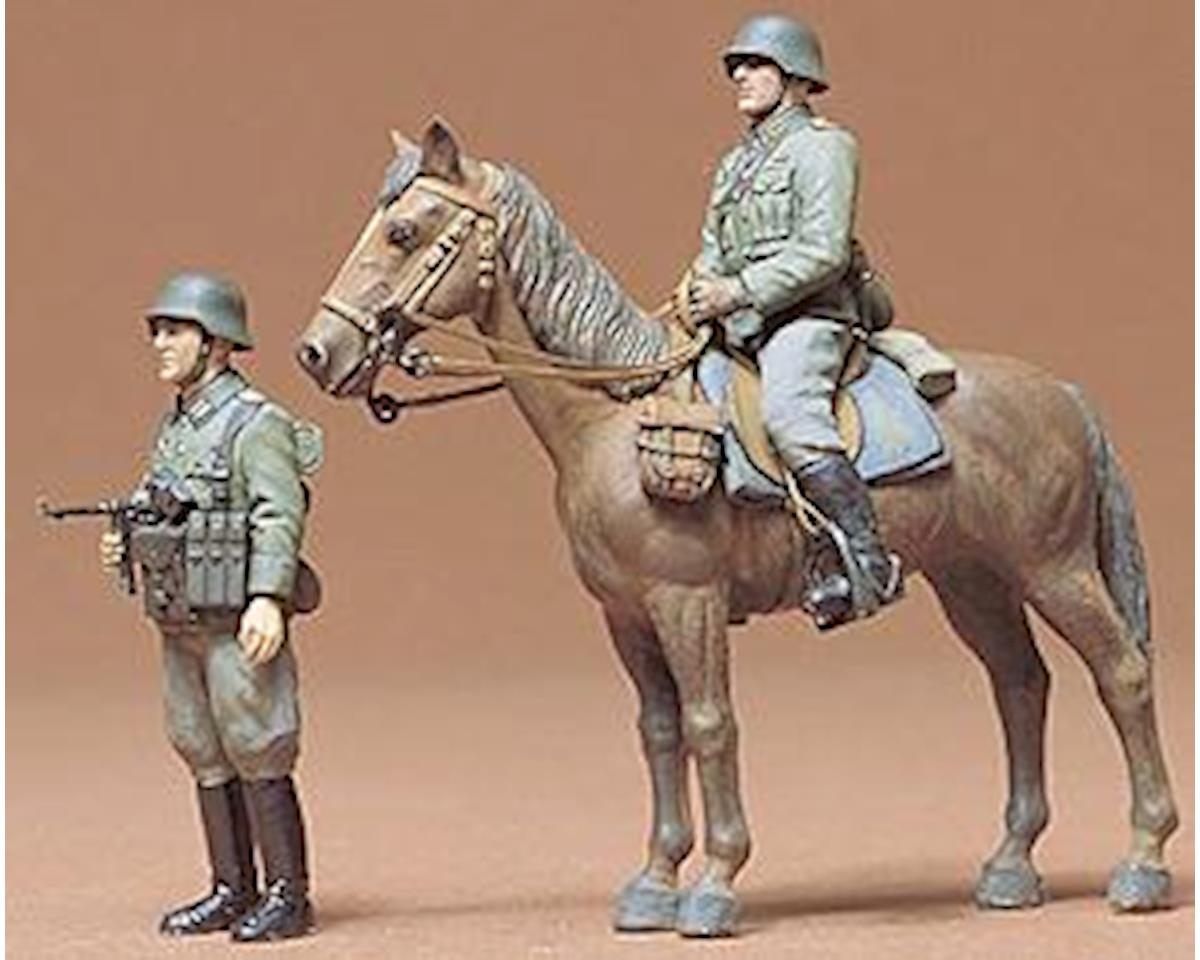 1/35 German Wehrmacht Infantry Plastic Model Kit (TAM35053)