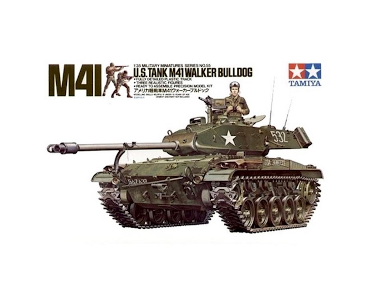 1/35 U.S. M41 Walker Bulldog Plastic Model Kit (TAM35055)